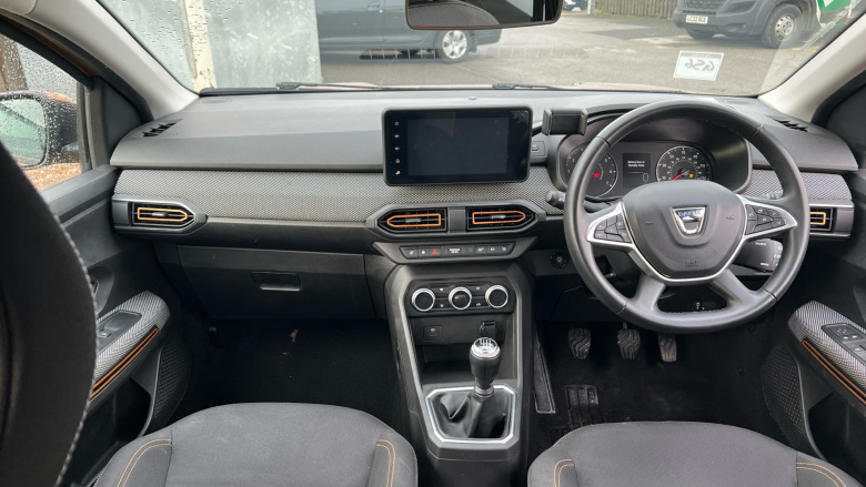 Dacia Sandero Stepway 1.0 TCe Prestige 5dr Petrol Hatchback